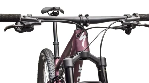 Rower Specialized Epic 8 Expert Satin Bordeaux Metallic 2026 p5.webp