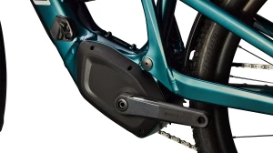 Rower Specialized Turbo Tero X 5.0 Gloss Emerald Metallic Dolomite Metallic 2026 p7.webp
