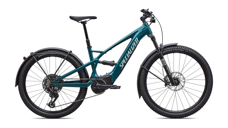 Rower Specialized Turbo Tero X 5.0 Gloss Emerald Metallic Dolomite Metallic 2026.webp