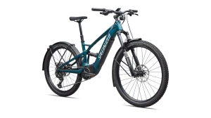 Rower Specialized Turbo Tero X 5.0 Gloss Emerald Metallic Dolomite Metallic 2026 p2.webp