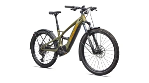 Rower Specialized Turbo Tero X 5.0 Satin Laurel Green Metallic Orange Zest 2026 p2.webp