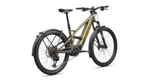 Rower Specialized Turbo Tero X 5.0 Satin Laurel Green Metallic Orange Zest 2026 p3.webp