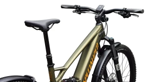 Rower Specialized Turbo Tero X 5.0 Satin Laurel Green Metallic Orange Zest 2026 p4.webp
