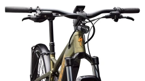 Rower Specialized Turbo Tero X 5.0 Satin Laurel Green Metallic Orange Zest 2026 p5.webp