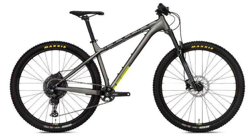 Rower NS Bikes Eccentric Lite 1 Raw.webp