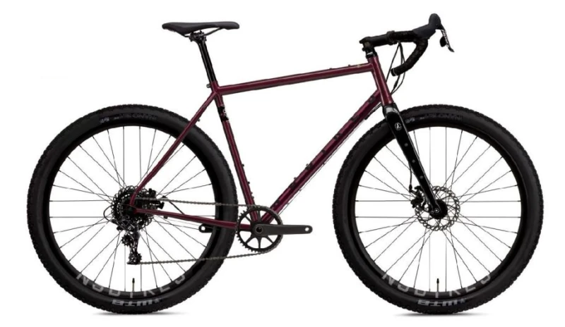 Rower NS Bikes Frag Red.webp
