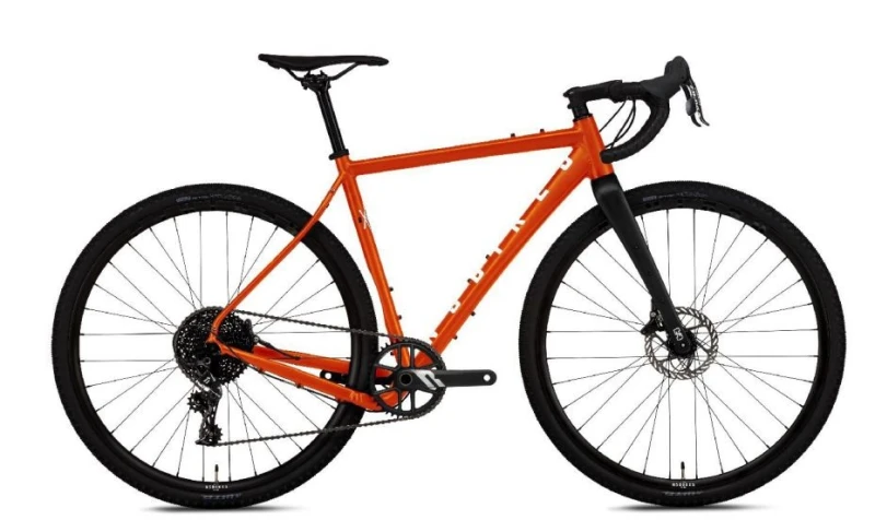 Rower NS Bikes Rag+ 2 Orange.webp