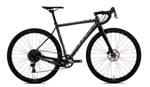 Rower NS Bikes Rag+ 2 Black
