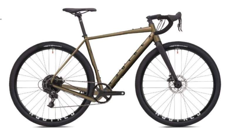 Rower NS Bikes Rag+ 2 Olive Rust.webp