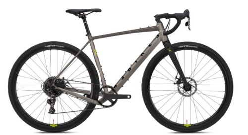 Rower NS Bikes Rag+ 2 Raw