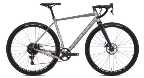 Rower NS Bikes Rag+ 2 Silver