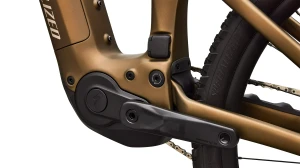 Rower Specialized Turbo Levo R Comp Satin Burnt Gold Metallic Sandstone Metallic 2026 p7.webp
