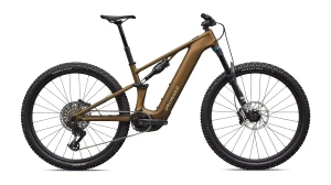 Rower Specialized Turbo Levo R Comp Satin Burnt Gold Metallic Sandstone Metallic 2026.webp