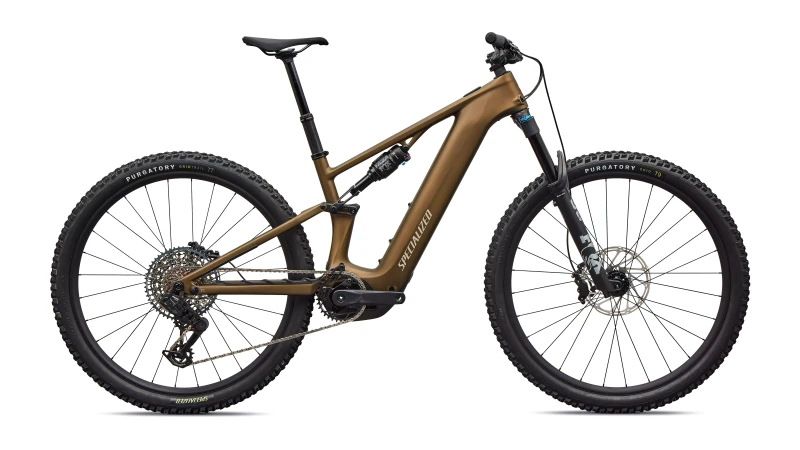 Rower Specialized Turbo Levo R Comp Satin Burnt Gold Metallic Sandstone Metallic 2026.webp
