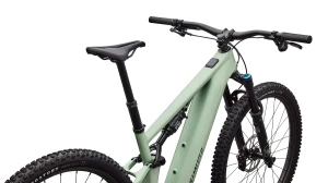 Rower Specialized Turbo Levo R Expert Satin Pistachio Dark Moss Green 2026 p4.webp