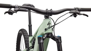 Rower Specialized Turbo Levo R Expert Satin Pistachio Dark Moss Green 2026 p5.webp