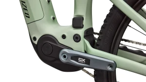 Rower Specialized Turbo Levo R Expert Satin Pistachio Dark Moss Green 2026 p7.webp