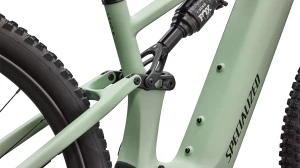 Rower Specialized Turbo Levo R Expert Satin Pistachio Dark Moss Green 2026 p8.webp