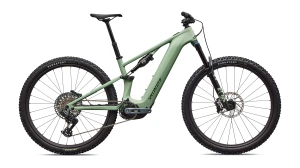 Rower Specialized Turbo Levo R Expert Satin Pistachio Dark Moss Green 2026.webp