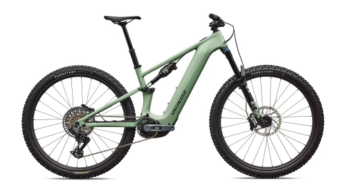Rower Specialized Turbo Levo R Expert Satin Pistachio / Dark Moss Green 2026