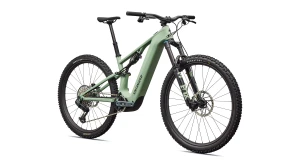 Rower Specialized Turbo Levo R Expert Satin Pistachio Dark Moss Green 2026 p2.webp