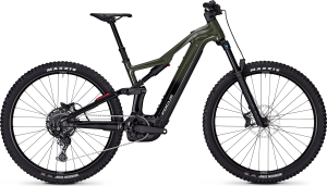 Rower Focus Thron² 6.7  800 Wh Green.webp