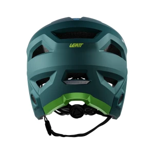 Kask Rowerowy (z wypinaną szczęką 3w1) Leatt MTB Enduro 3.0 V26 Spruce Green p9.webp