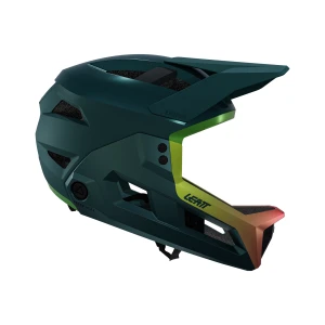 Kask Rowerowy (z wypinaną szczęką 3w1) Leatt MTB Enduro 3.0 V26 Spruce Green p4.webp