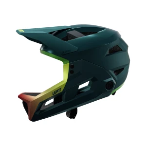 Kask Rowerowy (z wypinaną szczęką 3w1) Leatt MTB Enduro 3.0 V26 Spruce Green p5.webp