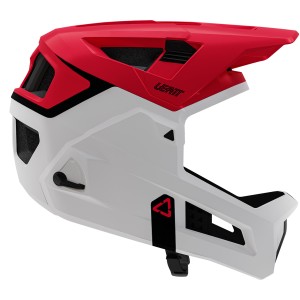Kask Rowerowy Leatt MTB Enduro 4.0 V26 Red White p3.webp