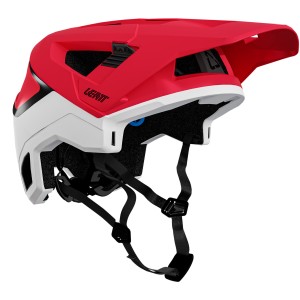 Kask Rowerowy Leatt MTB Enduro 4.0 V26 Red White p4.webp