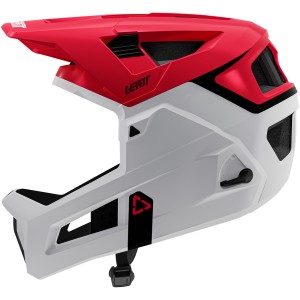 Kask Rowerowy Leatt MTB Enduro 4.0 V26 Red White p2.webp
