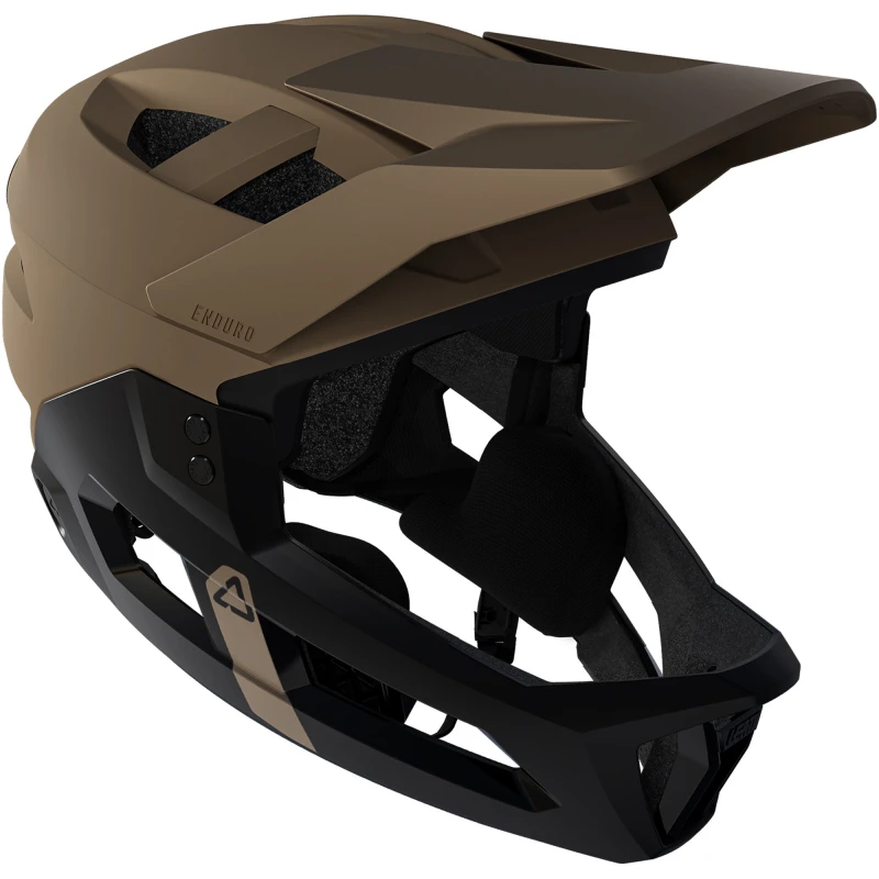 Kask Rowerowy Leatt MTB Enduro 2.0 V26 Brown.webp