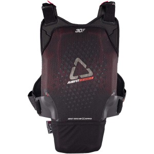 Buzer Leatt Chest Protector 3DF AirFit Evo Black p2.webp