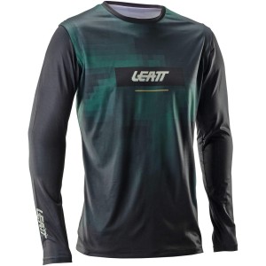 Zestaw MTB Leatt Ride Kit MTB Gravity 1.0 Szymon Godziek - Koszulka + Spodnie p2.webp
