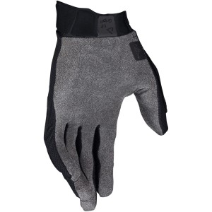 Rękawiczki Leatt Gloves MTB 1.0 GripR Stealth Black Grey p2.webp