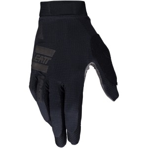 Rękawiczki Leatt Gloves MTB 1.0 GripR Stealth Black Grey p3.webp