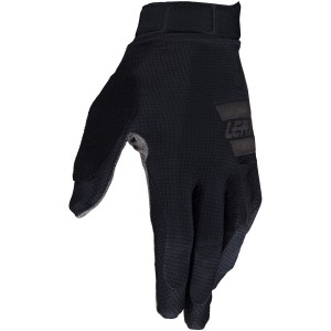 Rękawiczki Leatt Gloves MTB 1.0 GripR Stealth Black Grey p5.webp