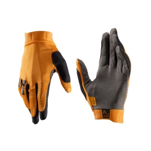 Rękawiczki Leatt Gloves MTB 1.0 GripR Lager Yellow.webp