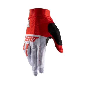 Rękawiczki Leatt Gloves MTB 1.0 GripR Red p2.webp