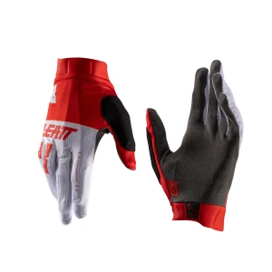Rękawiczki Leatt Gloves MTB 1.0 GripR Red.webp