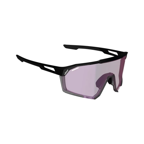 Okulary Leatt Sunglasses SpeedViz Pro Iriz Cryztal Black (Purple 30%)