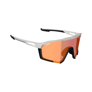 Okulary Leatt Sunglasses SpeedViz Pro Iriz Cryztal Black White (Red 13%).webp
