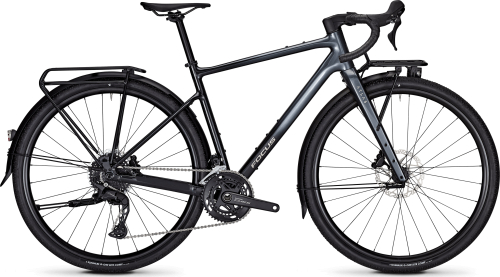 Rower Focus Atlas 6.8 EQP Grey