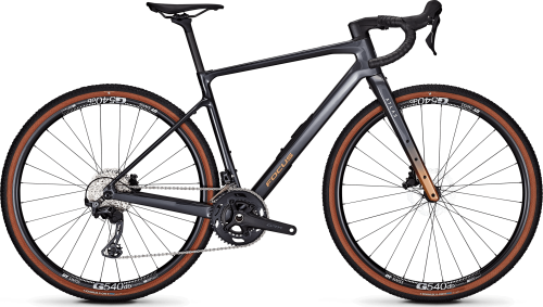 Rower Focus Atlas 8.7 Grey