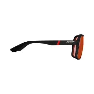 Okulary Leatt Sunglasses TheViz Andes Polarized Satin Black (Red 17%) p3.webp