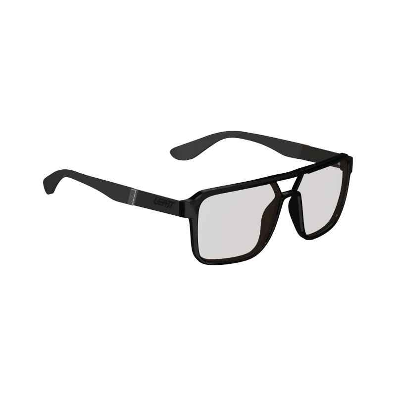 Okulary Leatt Sunglasses TheViz Pyrenees Polarized Black (Silve 17%).webp
