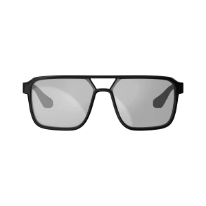 Okulary Leatt Sunglasses TheViz Pyrenees Polarized Black (Silve 17%) p2.webp
