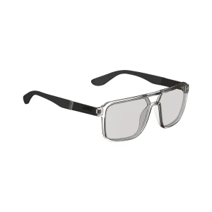 Okulary Leatt Sunglasses TheViz Pyrenees Polarized Clear Silver (Brown Silver 20%).webp