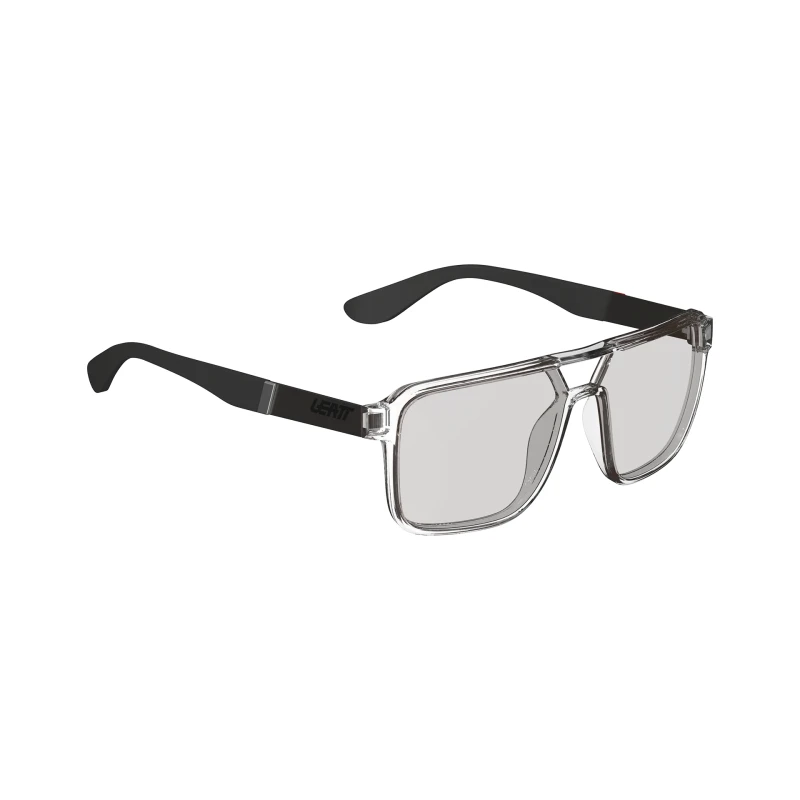 Okulary Leatt Sunglasses TheViz Pyrenees Polarized Clear Silver (Brown Silver 20%).webp